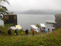 061 Costa Rica - Bootsfahrt über den Arenalsee