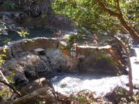 092 Costa Rica - Thermalquellen bei Rincon de la Vieja