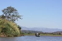 093 Costa Rica - am Krokodilfluss
