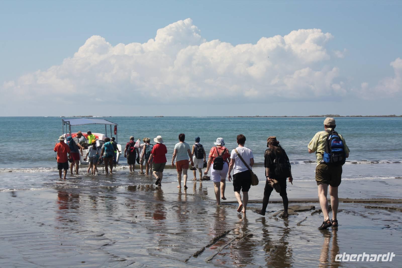 103 Costa Rica - Marina Ballena NP