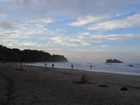 An der Playa Cocles