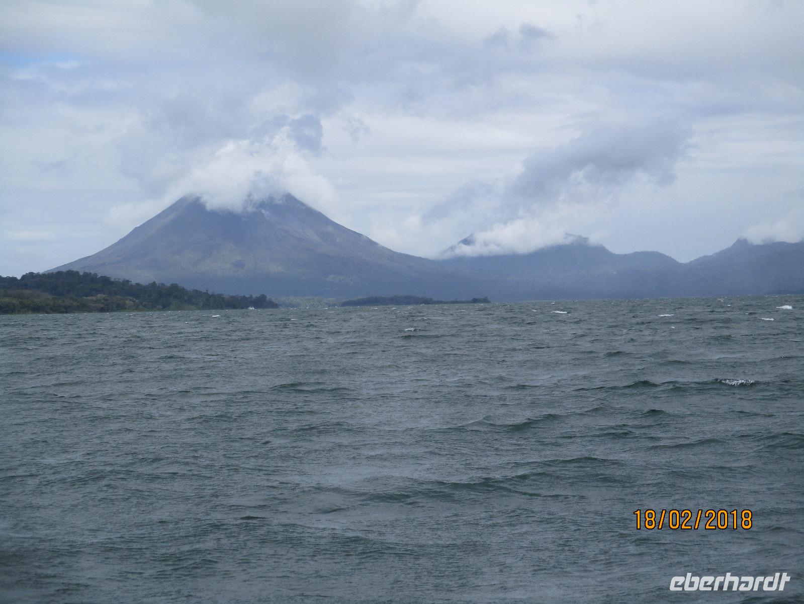 Arenal See