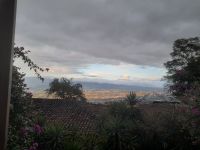 Blick auf San José