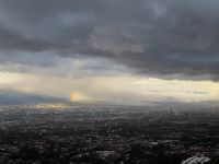 Blick auf San José