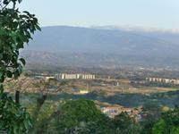 Blick auf San Jose