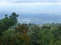 Blick auf San Jose