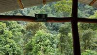 Costa Rica, ECO Chontales Wasserfall - alles ganz sicher !