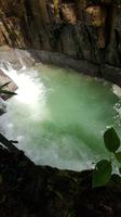 Costa Rica, ECO Chontales Wasserfall 