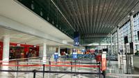 Costa Rica, Hinflug Paris CDG