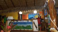 Costa Rica, Karibikküste, Hotel Cariblue