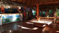 Costa Rica, Karibikküste, Hotel Cariblue