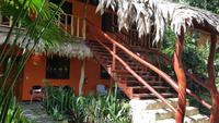 Costa Rica, Karibikküste, Hotel Cariblue