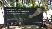 Costa Rica, Karibikküste, NP Gandoca Manzanillo