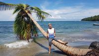 Costa Rica, Karibikküste