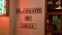 Costa Rica, Monteverde, Abendessen im De Lucia