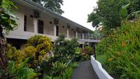 Costa Rica, Pazifik, Karahe Hotel