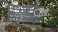 Costa Rica, Pazifik, Manuel Antonio NP