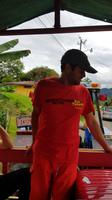 Costa Rica, Rafting Pacuare, Chef von Rio Tropical