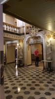 Costa Rica, San Jose, Foyer des Nationaltheater