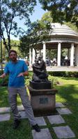 Costa Rica, San Jose, Park Morazan
