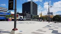 Costa Rica, San Jose, Platz der Kulturen