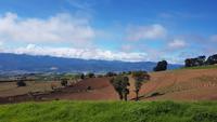 Costa Rica, Turrialba, Fahrt zum Irazu NP