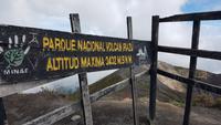Costa Rica, Turrialba, Irazu NP
