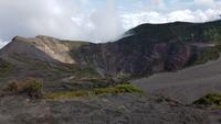 Costa Rica, Turrialba, Irazu NP