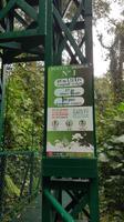 Costa Rica, Wanderung im Selvatura Park