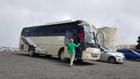 Costa Rica, unser Bus