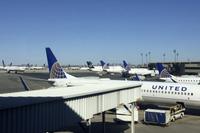 Flughafen Newark