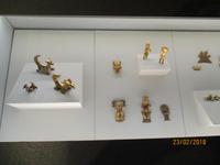 Goldmuseum in San José