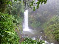 La Paz-Wasserfall
