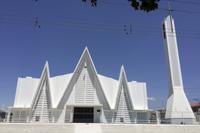 Liberia - Kirche