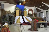 Liberia - Kirche