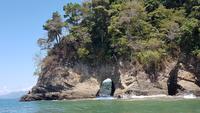 Marino Ballena Nationalpark
