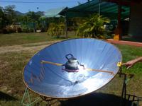 Solarkocher