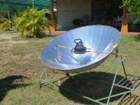 Solarkocher
