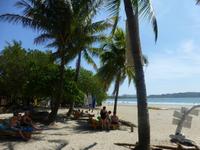 Strand in Samara