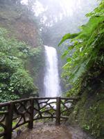 Templo-Wasserfall