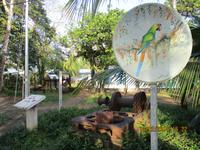Tortuguero Dorf