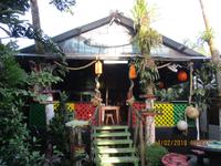 Tortuguero Dorf
