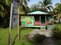Tortuguero Stadt