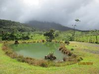 Vulkangebiet Arenal
