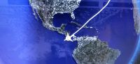 01 Anflug nach Costa Rica