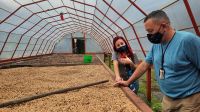 014 – Costa Rica, Kaffeeplantage