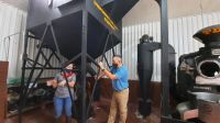 016 – Costa Rica, Kaffeeplantage