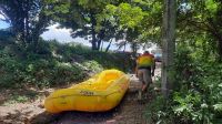 052 – Costa Rica, Corobici Fluss, Bootstour