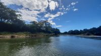 058 – Costa Rica, Corobici Fluss, Bootstour