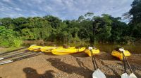 063 – Costa Rica, Ora Fluss, Kajak Tour